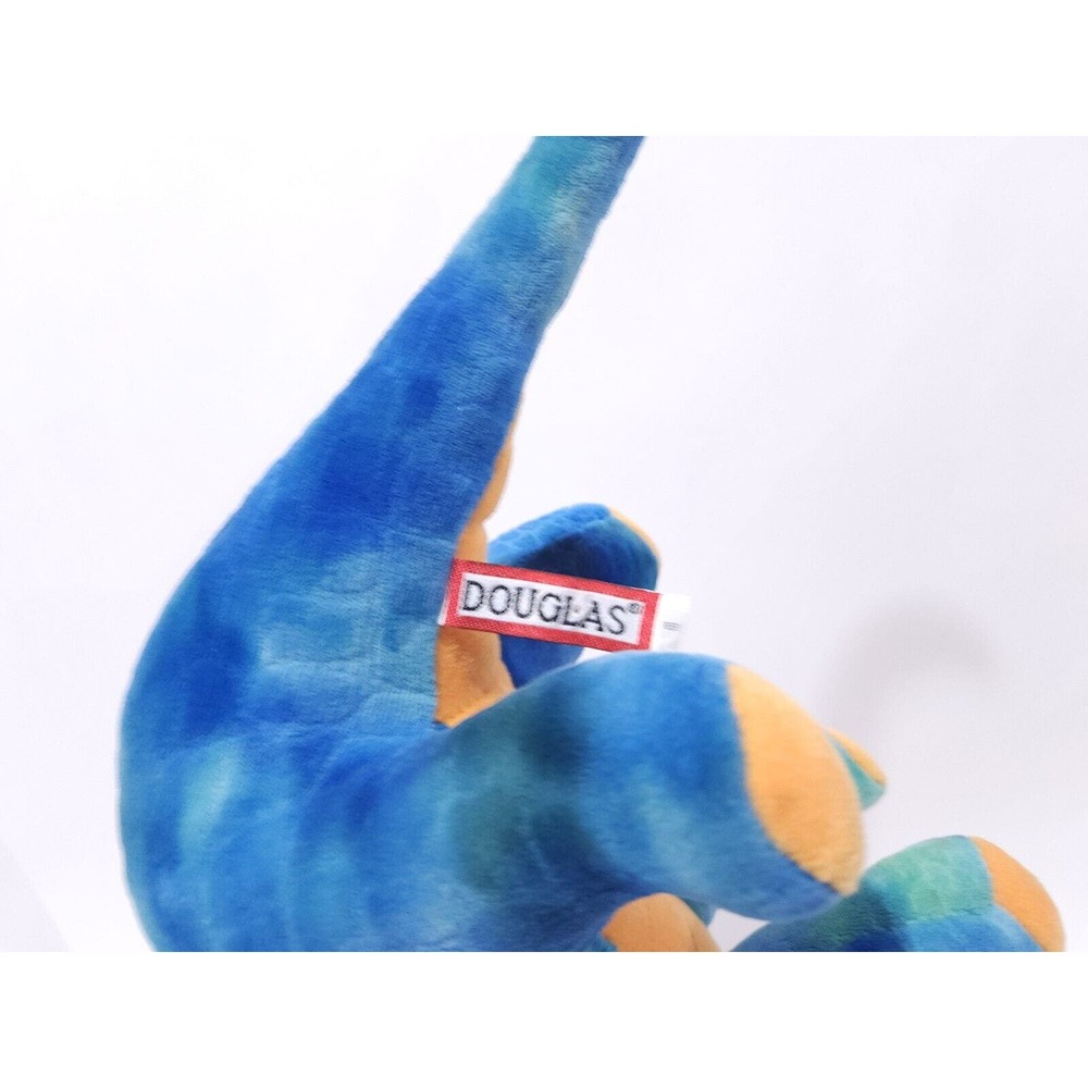 BRACH the Plush BRACHIOSAURUS Dinosaur Stuffed Animal Douglas Cuddle Toys #7808 - Picture 6 of 8